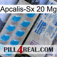 Apcalis-Sx 20 Mg new15